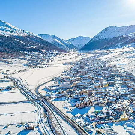 아파트 Vito Myholidaylivigno