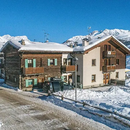 아파트 Vito Myholidaylivigno *