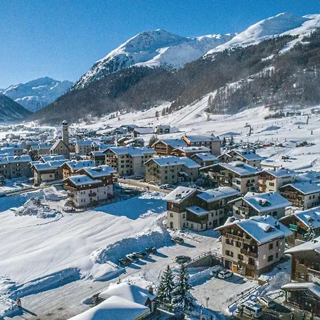 아파트 Vito Myholidaylivigno