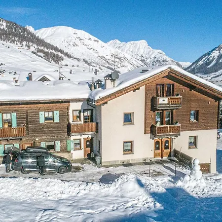 아파트 Vito Myholidaylivigno *