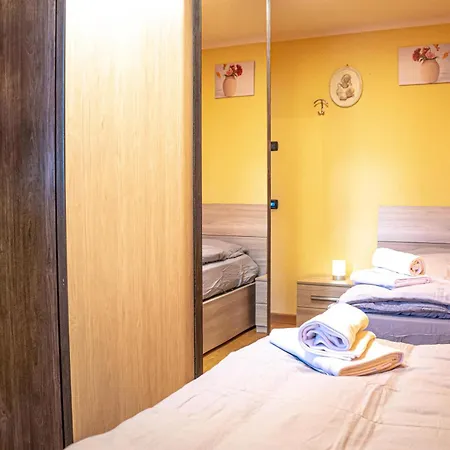 아파트 Vito Myholidaylivigno 리비뇨